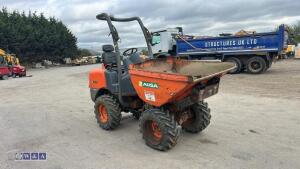 Ausa D120 dumper - 7