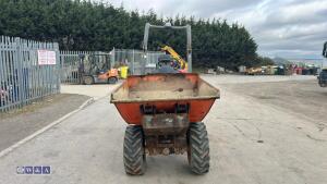 Ausa D120 dumper - 8