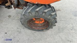Ausa D120 dumper - 10