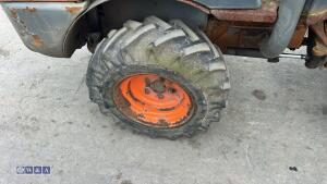 Ausa D120 dumper - 11