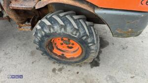 Ausa D120 dumper - 12