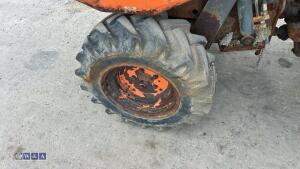 Ausa D120 dumper - 13