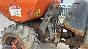 Ausa D120 dumper - 15
