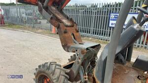 Ausa D120 dumper - 16