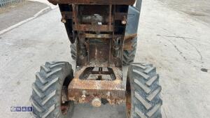 Ausa D120 dumper - 18