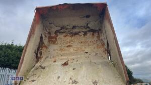 Ausa D120 dumper - 20