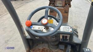 Ausa D120 dumper - 27