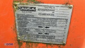 Ausa D120 dumper - 30