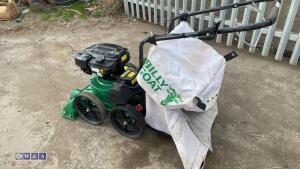 BILLY GOAT leaf vacuum - 3