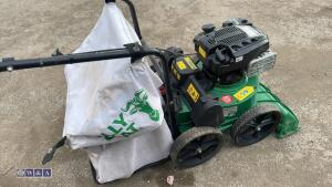 BILLY GOAT leaf vacuum - 4