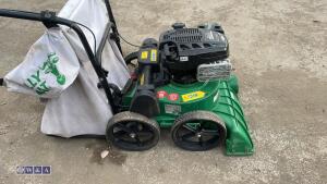 BILLY GOAT leaf vacuum - 5