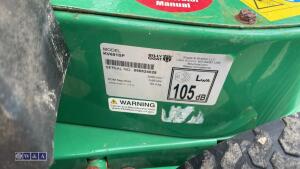 BILLY GOAT leaf vacuum - 7