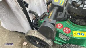 BILLY GOAT leaf vacuum - 8