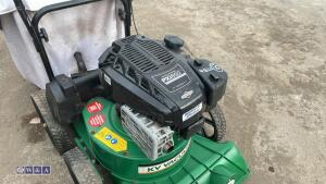 BILLY GOAT leaf vacuum - 9