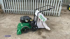 BILLY GOAT leaf vacuum - 12