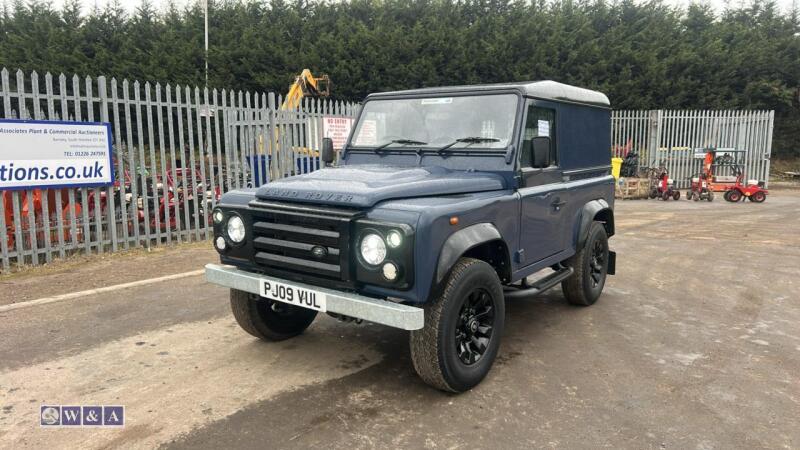 Landrover defender 90