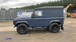 Landrover defender 90 - 2