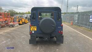 Landrover defender 90 - 3