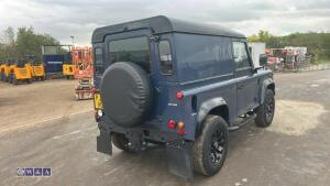 Landrover defender 90 - 4