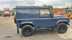 Landrover defender 90 - 5
