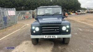 Landrover defender 90 - 7
