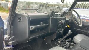 Landrover defender 90 - 28