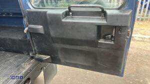 Landrover defender 90 - 30