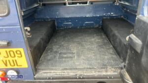 Landrover defender 90 - 31