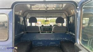 Landrover defender 90 - 32