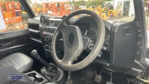 Landrover defender 90 - 33