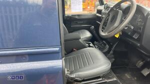 Landrover defender 90 - 34