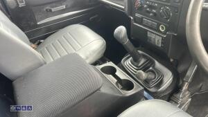 Landrover defender 90 - 37