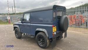 Landrover defender 90 - 43