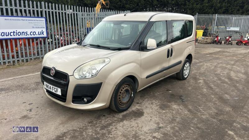 Fiat doblo