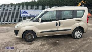 Fiat doblo - 2