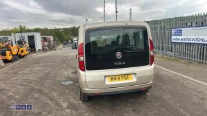 Fiat doblo - 4