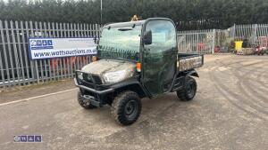 Kubota RTV 900 4x4