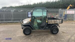 Kubota RTV 900 4x4 - 2