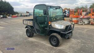 Kubota RTV 900 4x4 - 7