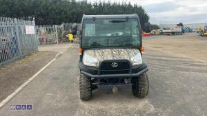 Kubota RTV 900 4x4 - 8