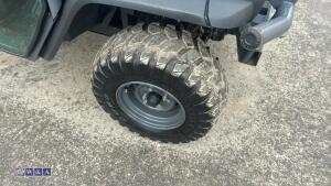 Kubota RTV 900 4x4 - 9