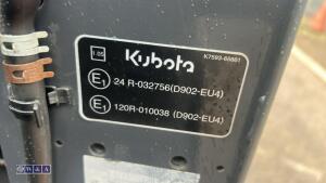 Kubota RTV 900 4x4 - 20