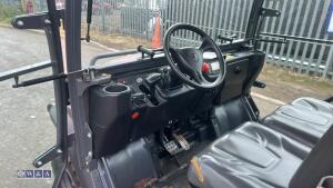 Kubota RTV 900 4x4 - 23