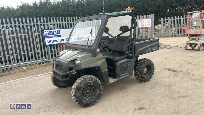 Polaris ranger 4x4 500 efi