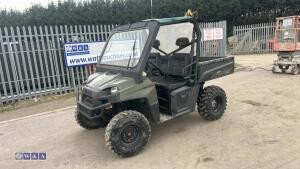 Polaris ranger 4x4 500 efi