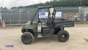 Polaris ranger 4x4 500 efi - 2