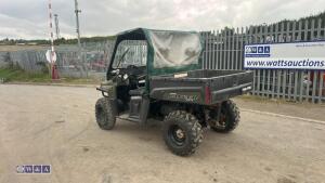 Polaris ranger 4x4 500 efi - 3
