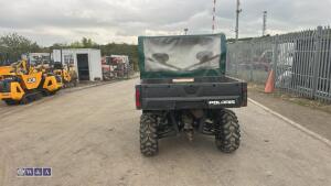 Polaris ranger 4x4 500 efi - 4