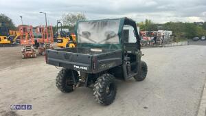 Polaris ranger 4x4 500 efi - 5
