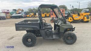 Polaris ranger 4x4 500 efi - 6